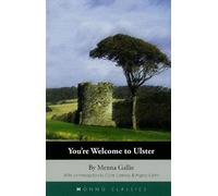 Menna Gallie You're Welcome to Ulster (Tascabile)