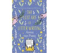 Menna van Praag The Lost Art of Letter Writing (Tascabile) Magical Cambridge
