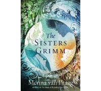 Menna Van Praag The Sisters Grimm (Copertina rigida)