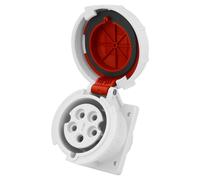 Mennekes 101100297 Basi semi incasso CEE Prese di corrente CEE 400 V 50 - 60 hz