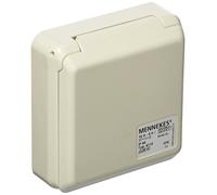Mennekes 101100352 basi in box System cepex-th, prese CEE, 400 V, 50 - 60 Hz, 16 A, poli, IP 44, 5 pacchetto