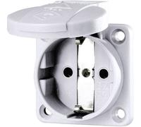 MENNEKES 11010 1 parte Presa da pannello IP54 Grigio