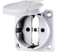 MENNEKES 11010 1 parte Presa da pannello IP54 Grigio