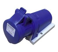 Mennekes 1341 presa da parete cee 16 a 3 poli 230 v