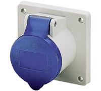Presa dritta 16A 2P+T 220V grado IP44 Mennekes