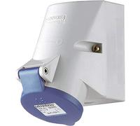 Mennekes twincontact 1720 presa da parete cee 16 a 3 poli 230 v