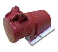 MENNEKES 31 Mennekes Presa da parete CEE 16 A 5 poli 400 V 1 pz.