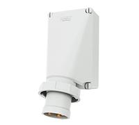 Mennekes 364 - Connettore da parete 364 125 A 4 poli IP67