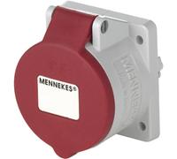 MENNEKES TwinCONTACT 1797 Presa da pannello CEE 32 A 5 poli 400 V 1 pz.