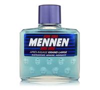 Mennen Lozione Dopobarba Uomo Skin Bracer, Grand large, Green tonic Set di 2
