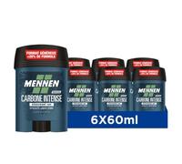 Mennen NATURAL FORCE Deodorante di origine naturale uomo 48H stick largo senza alcool anti tracce