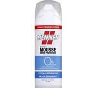 Mennen Schiuma da barba ipoallergenica, 0%, 250 ml