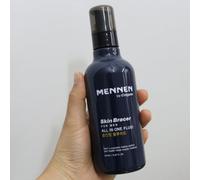 MENNEN Skin Bracer For Men All In One Fluid 250 ml For Homme Moisture Skin Care