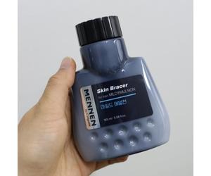 MENNEN Skin Bracer For Men Emulsione Lieve 165ml For Homme Hydration Emulsion...