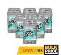 Mennen speed stick Alpine Deodorante Fresco Alu-Free 24H Odor Protezione 6-pack
