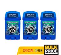 Mennen speed stick Avalanche 3-pack Deodorante Stick Alu-Free Durevole Fresco