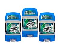 Mennen speed stick Avalanche 3-pack Deodorante Stick Alu-Free Durevole Fresco