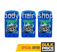 Mennen Speed Stick Avalanche Stick Deodorante Alu-Free 24H Protezione Odori C...