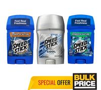 Mennen Speed Stick Gel Deodorante Antitraspirante Assortito Lotto Misto 85g C...