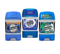 Mennen Speed Stick Gel Deodorante Lotto Misto Diverse Profumi Freschi 85g...