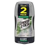 Mennen Speed Stick Irish Spring Deodorante Antitraspirante Originale 2,7 once (confezione da 2)