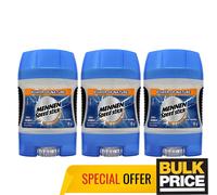 Mennen Speed Stick Lightning Gel Deodorante 48H Freschezza Duratura 3-Pack