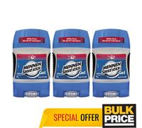 Mennen Speed Stick X5 Gel Deodorante Antitraspirante Multi-Protect 85g 3-Pack