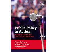 Menno Fenger Victor Bekkers Peter Schol Public Policy in Act (Copertina rigida)