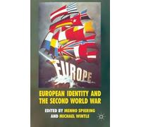 Menno Spiering Michael European Identity and the Second Wor (Copertina rigida)