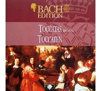 Menno van Delft - Toccatas BWV 910 - 916 Toccaten