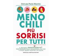 Meno chili più sorrisi per tutti. Il metodo #menochilipiùsorrisi® per perdere peso mangiando ciò che ti piace senza sentirti in colpa