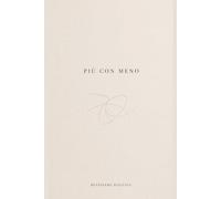 MENO CON PIU': UN LIBRETTO PER FARE SPAZIO