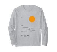 Meno è meglio - Padiglione Barcellona Architettura minimalista Maglia a Manica