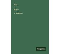 Meno: in large print