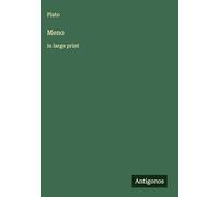 Meno: in large print