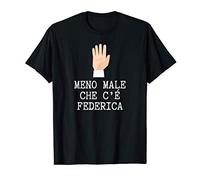 Meno Male Che C’é Federica Maglietta