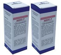 Meno P Soluzione Idroalcolica 50 Ml 2x50 ml Soluzione orale