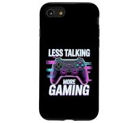 Meno parlare Più gioco Custodia per iPhone SE (2020) / 7/8