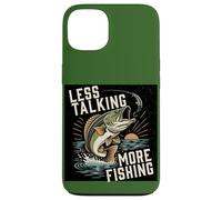 Meno parlare Più Pesca Custodia per iPhone 13