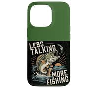 Meno parlare Più Pesca Custodia per iPhone 13 Pro