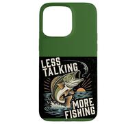 Meno parlare Più Pesca Custodia per iPhone 15 Pro Max