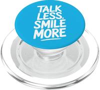 Meno parlare Più Sorridere PopSockets PopGrip per MagSafe