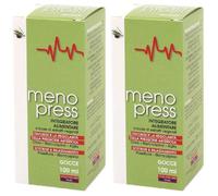 Meno Press Gocce 100 Ml 2x100 ml Gocce orali