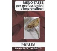 Meno tasse per professionisti e imprenditori