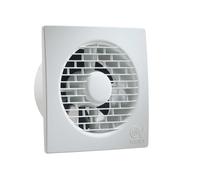 Meno Ventilatore Scarico Ø 120 MM NW Vortice Www.sub-way.fr Aeratore Timer [EEK: Non valutato]