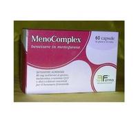 Menocomplex Giorno/Notte - Integratore per la menopausa - 60 Capsule