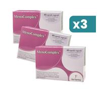 Menocomplex Giorno-notte Tripacco Integratore Menopausa 3x60 Capsule