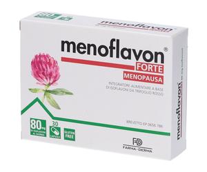 Menoflavon Forte 14,85 g Capsule