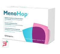MENOHOP 90 CAPSULE SENZA GLUTINE SENZA LATTOSIO