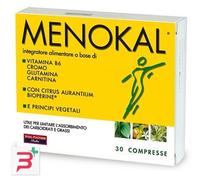 MENOKAL 30 COMPRESSE